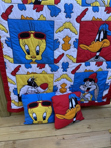 Cuscini trapunta vintage - cuscini,