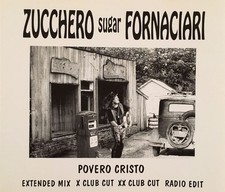Zucchero - Povero Cristo (CD