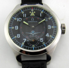 Orologio polso uomo - uomo, grande
