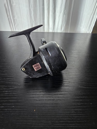 Mulinello pesca abu 501 - pesca,