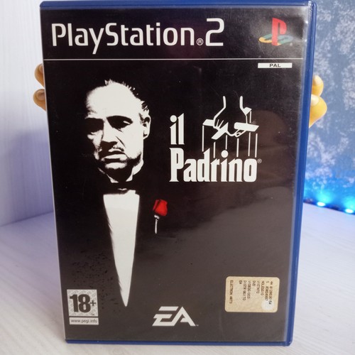 Ps2 padrino playstation 2 - ps2, il
