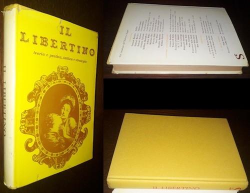 Libertino teoria pratica - il,