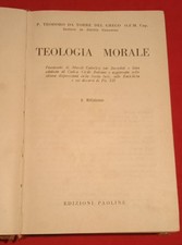  TEOLOGIA MORALE -P. Teodoro