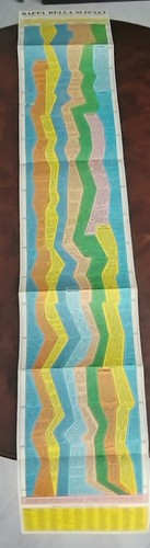 Mappa della scienza panorama - scienza,