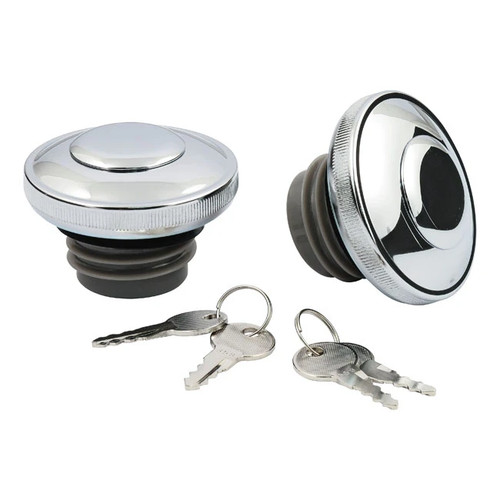 Set tappo serbatoio con - , chiave
