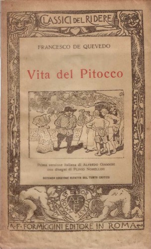 Vita del pitocco - vita,