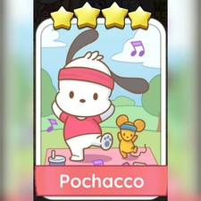 1x Pochacco ⭐⭐⭐⭐ Set