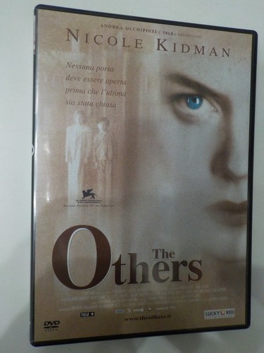 The others film in - ,