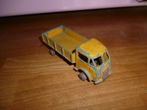 Dinky toys 25jj - 25jj, ford