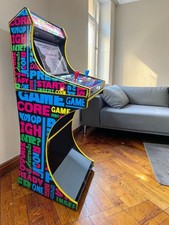 Bartop Arcade Cabinato