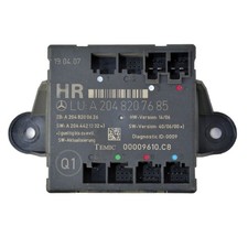 Centralina posteriore destra