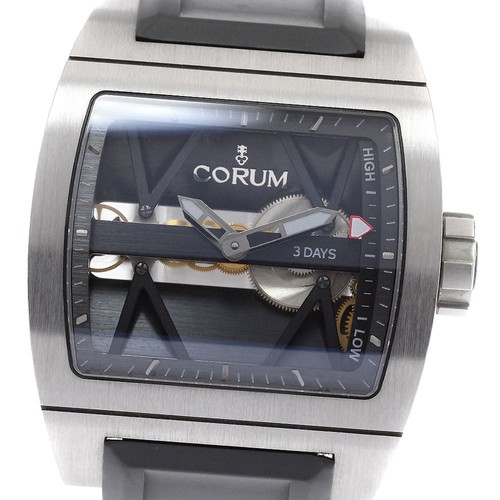 Orologio uomo corum tea - orologio,