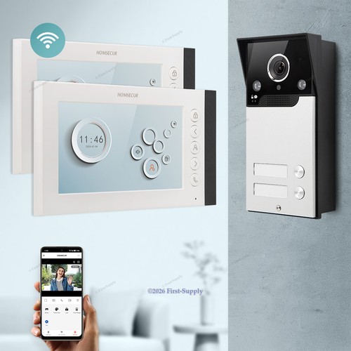 Homsecur hd wifi - 7",