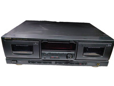 Stereo doppio cassette Aiwa