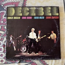 Vinile originale decibel - vinile,