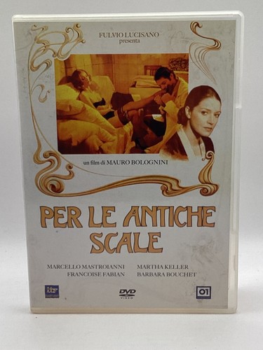 Per antiche scale - per, marcello