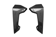 Carena radiatore in carbonio