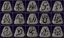 Tutte le rune High Rune VEX IS