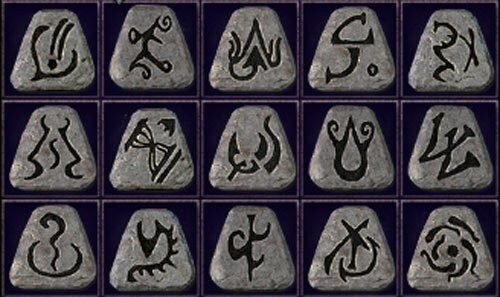 Runen high rune vex - vex, ist