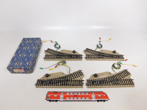 Märklin 2x 5117 - märklin, h0