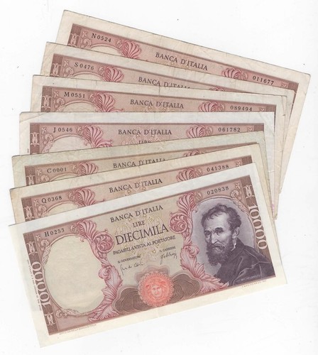 Repubblica italiana lotto di - lotto,