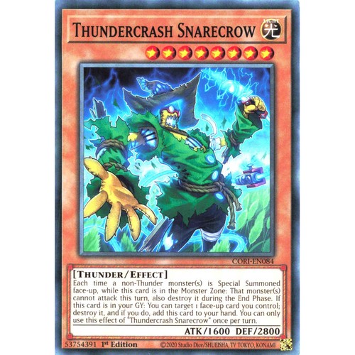 Tcg cori en084 c - yu-gi-oh,