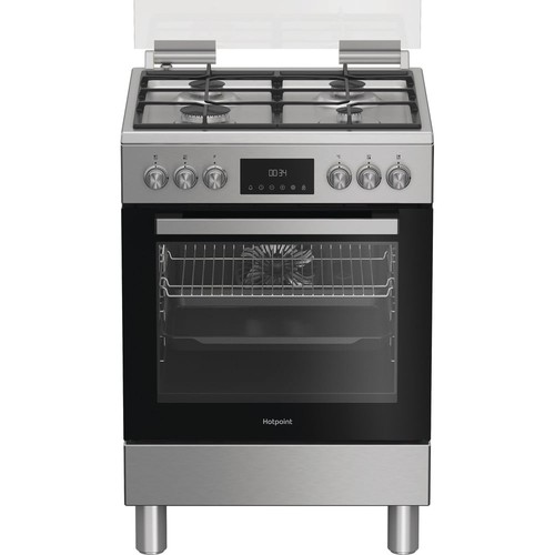 Cucina 60x60 inox forno - inox,