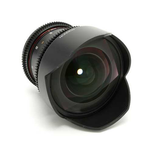 Rokinon ii cine ed - 14,