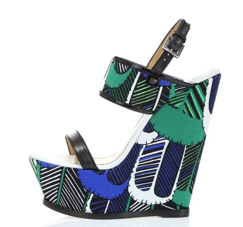 Sandali donna dsquared2 - dsquared2, verde