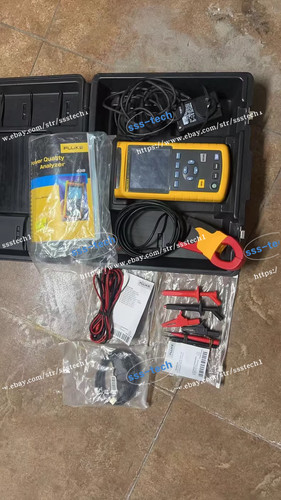 1pcs fluke 43b - power, harmonics