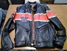 Giacca Harley Davidson Pelle