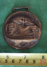 MEDAGLIA MARATONA ROMA 14 EDIZIONE MARATHON RARA 2008 BRONZO NENA GARA ITALIA