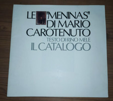 LE MENINAS DI MARIO CAROTENUTO
