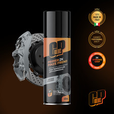Primer 2K Pinze Freno Spray | Aggrappante & Antiruggine