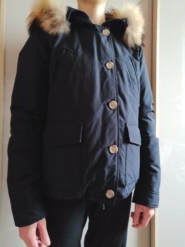 Woolrich parka cappotto - cappotto, donna