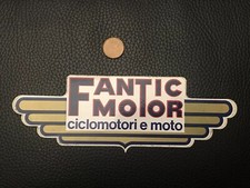 Sticker adesivo anni - sticker, fantic