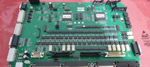 Scheda camtek dac - scheda, dac-2