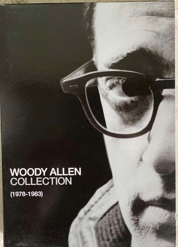 Woody allen collection - allen,