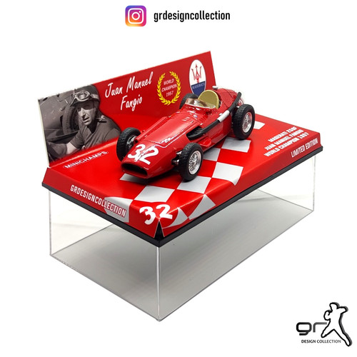 Juan manuel fangio maserati - juan,