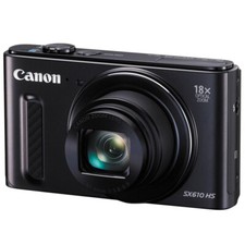 Canon powershot sx610 18x - powershot,