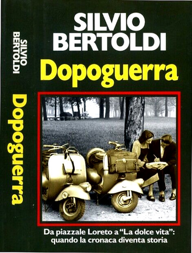 Silvio bertoldi dopoguerra - silvio,