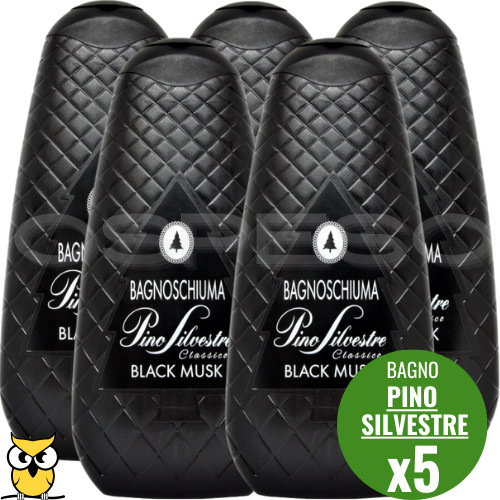 Pino silvestre bagno schiuma - pino,