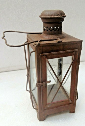 C1900 lanterna ferro - c1900,
