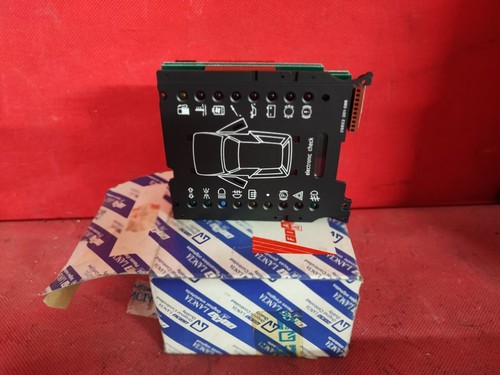 Quadro strumenti check control - quadro,