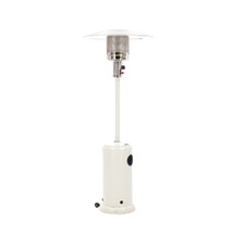 Gas mushroom patio stove Ø 80
