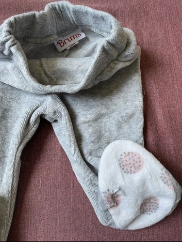 Set tutine bimba mesi - set, 0-3