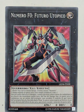 Yu-gi-oh! Numero F0 Futuro Utopico - Italiano