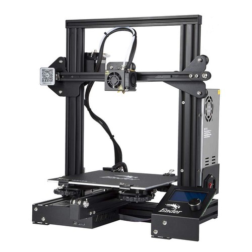 Stampante creality ender - 3d,
