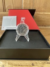 5 Euro Ducati … Panigale V4 .. Argento 5000 Pz Coniati