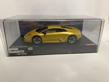 Kyosho Mini Auto Giallo